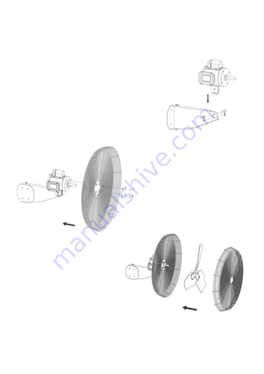 iLiving ILG8WD24-1W Скачать руководство пользователя страница 9