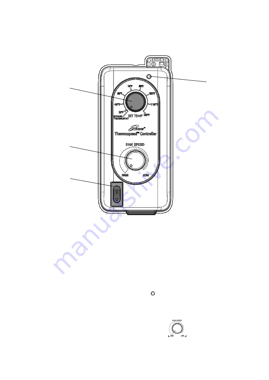 iLiving Thermospeed ILG8SFST Скачать руководство пользователя страница 4