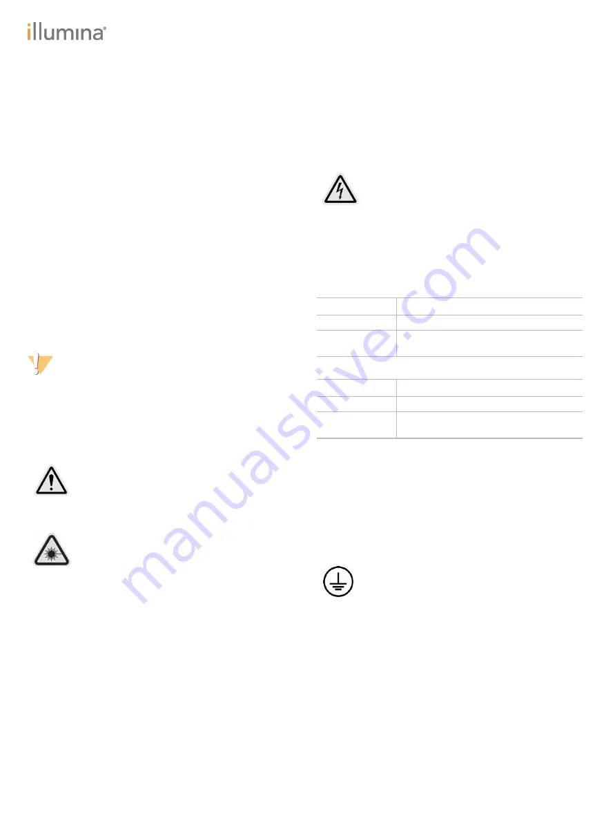 illumina NextSeq 1000 Скачать руководство пользователя страница 1