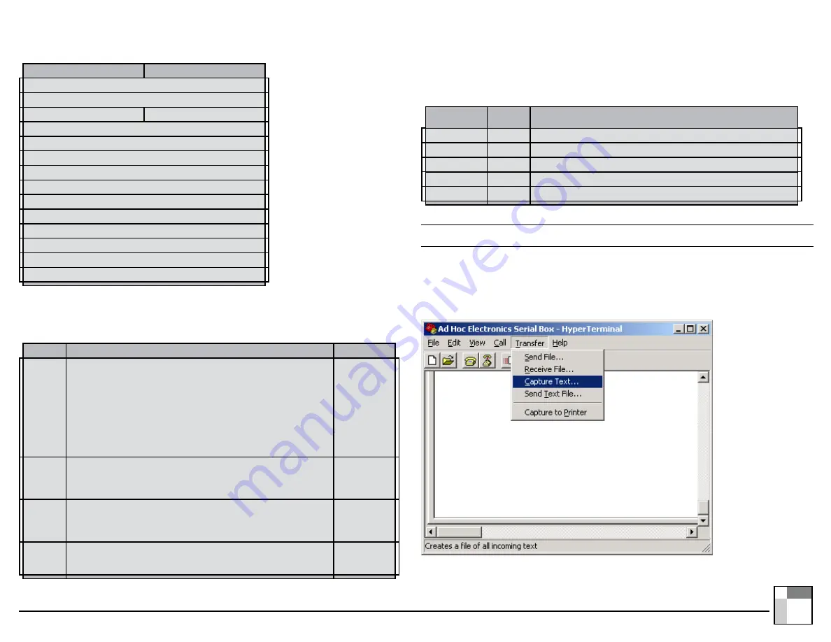 Illumra E3X-232FP Installation Manual Download Page 2