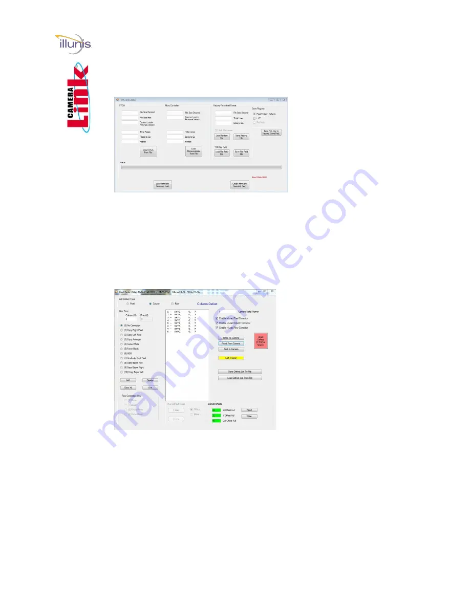 illunis CMV-50M Operation Manual Download Page 17