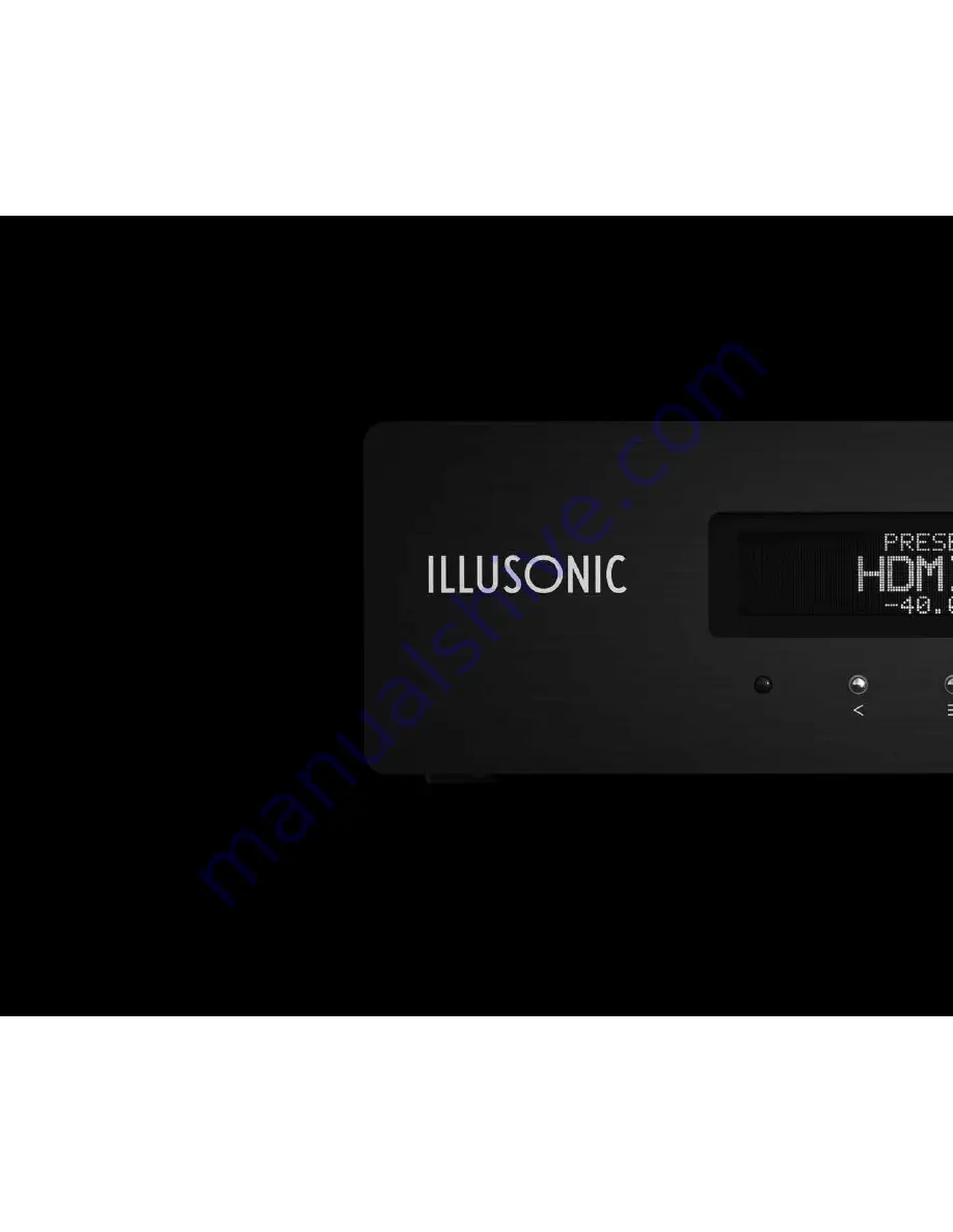 Illusonic IAP2 Owner'S Manual Download Page 52