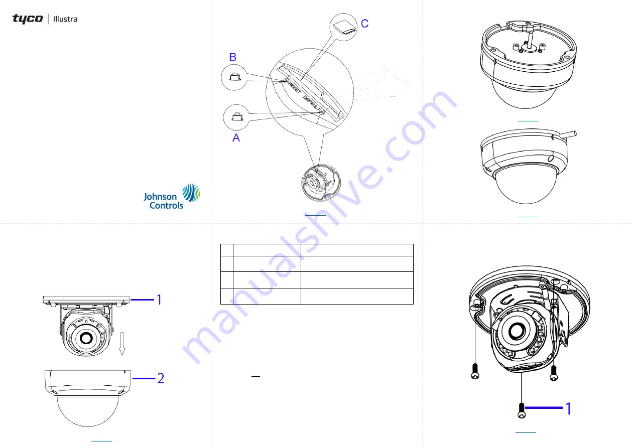 Illustra Essential Gen4 Скачать руководство пользователя страница 1