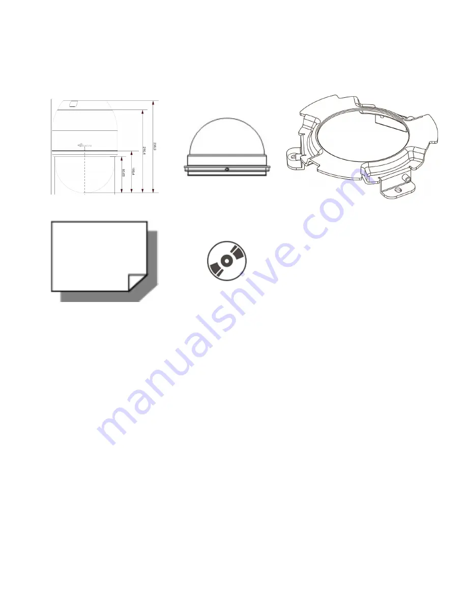 Illustra Flex 2MP PTZ 20x Indoor Quick Start Manual Download Page 8