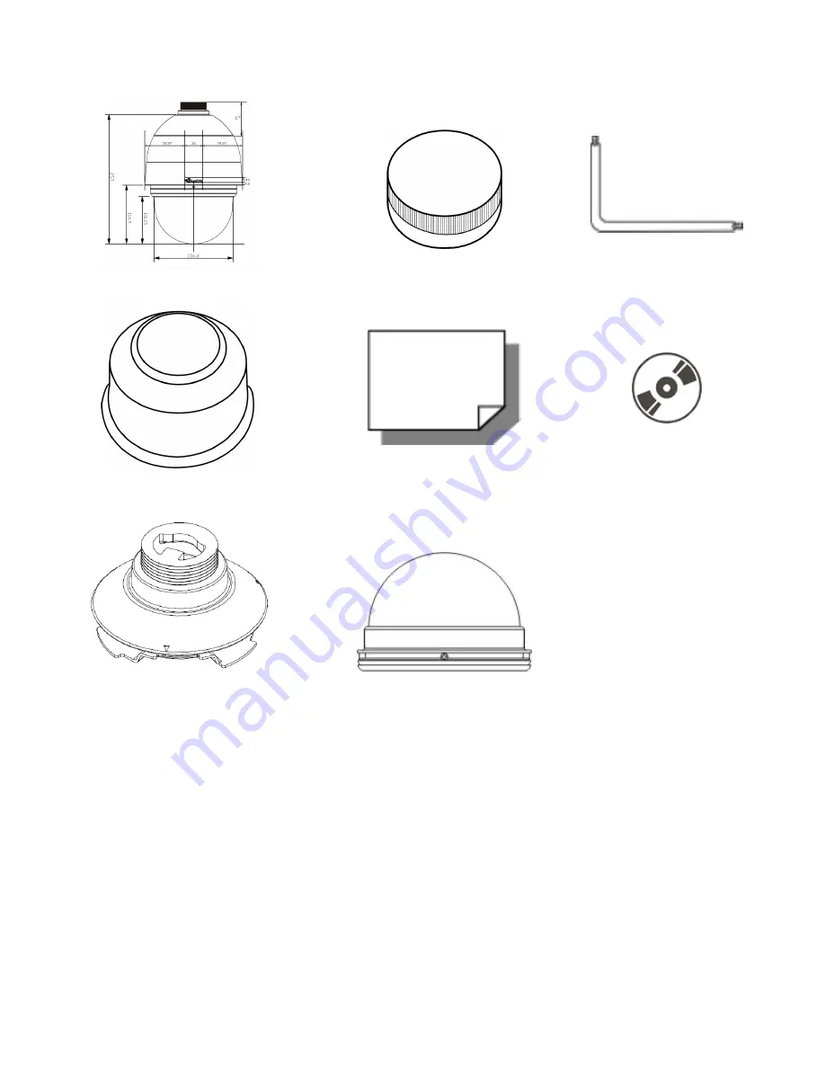 Illustra Flex 2MP PTZ 20x Indoor Скачать руководство пользователя страница 9