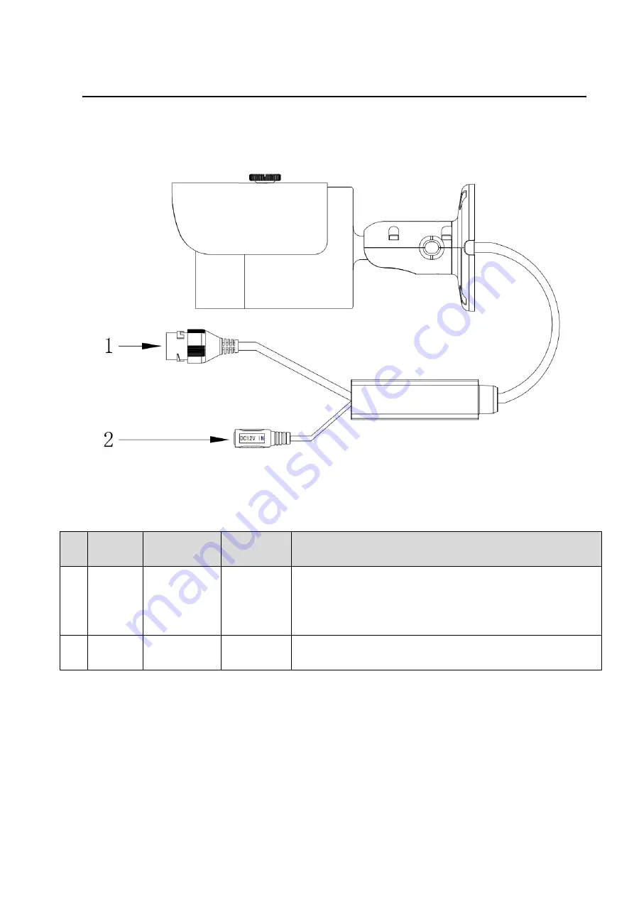 Illustra IE01MFBNWIY User Manual Download Page 10