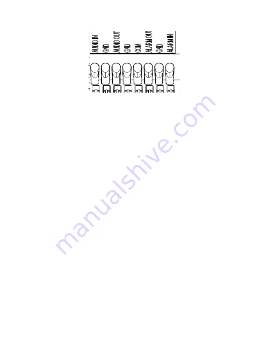 Illustra IFS03B1BNWIT Скачать руководство пользователя страница 12