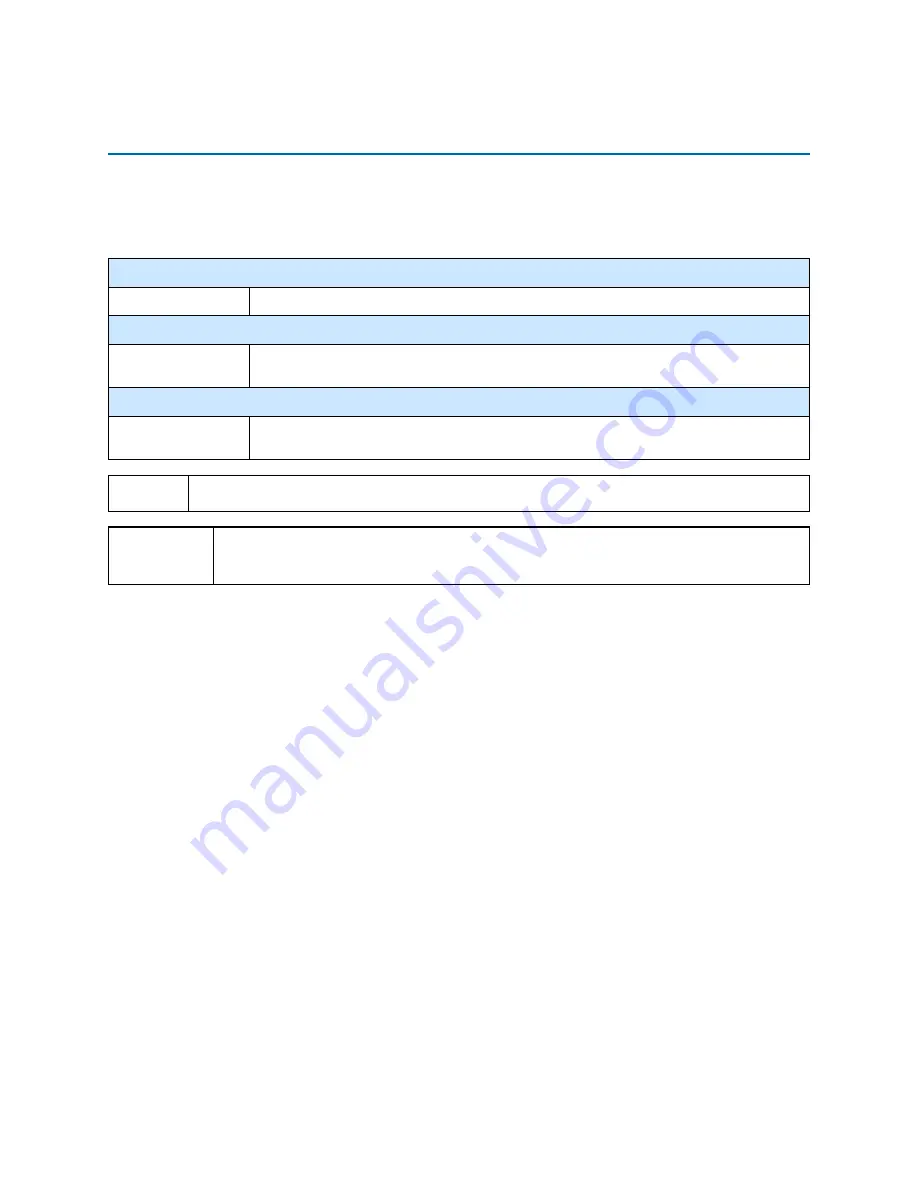 Illustra IFS03B1BNWIT Скачать руководство пользователя страница 36