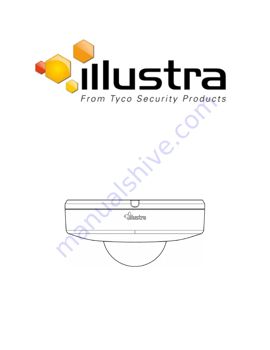 Illustra IFS03CFOCWST Quick Start Manual Download Page 1