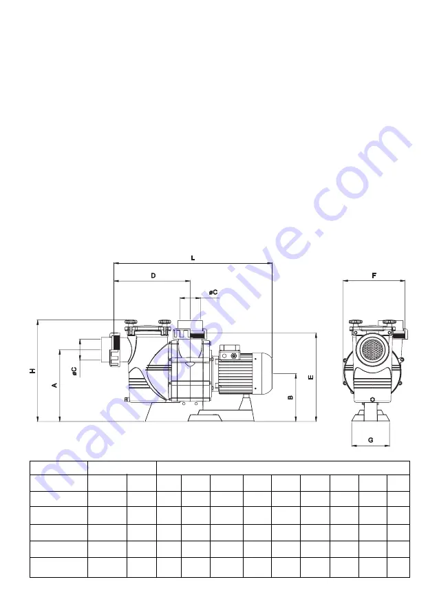 ILM 490110 Installation And Maintenance Manual Download Page 39