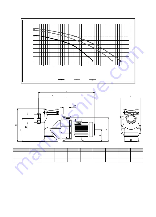 ILM 490300 Installation And Maintenance Manual Download Page 12