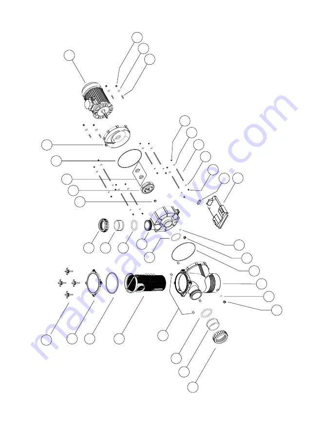 ILM 490300 Installation And Maintenance Manual Download Page 13