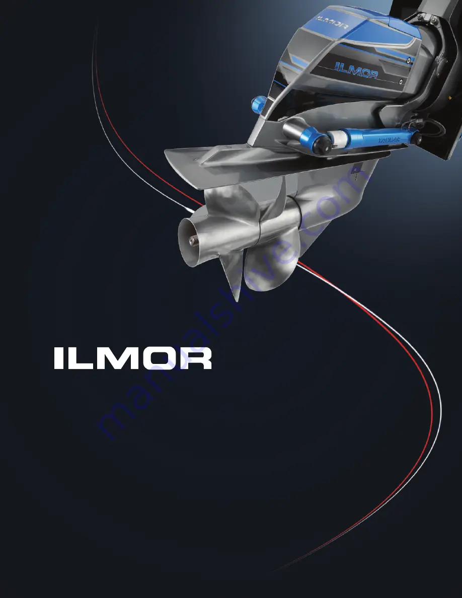 ILMOR One-Drive Owner'S Manual Download Page 1