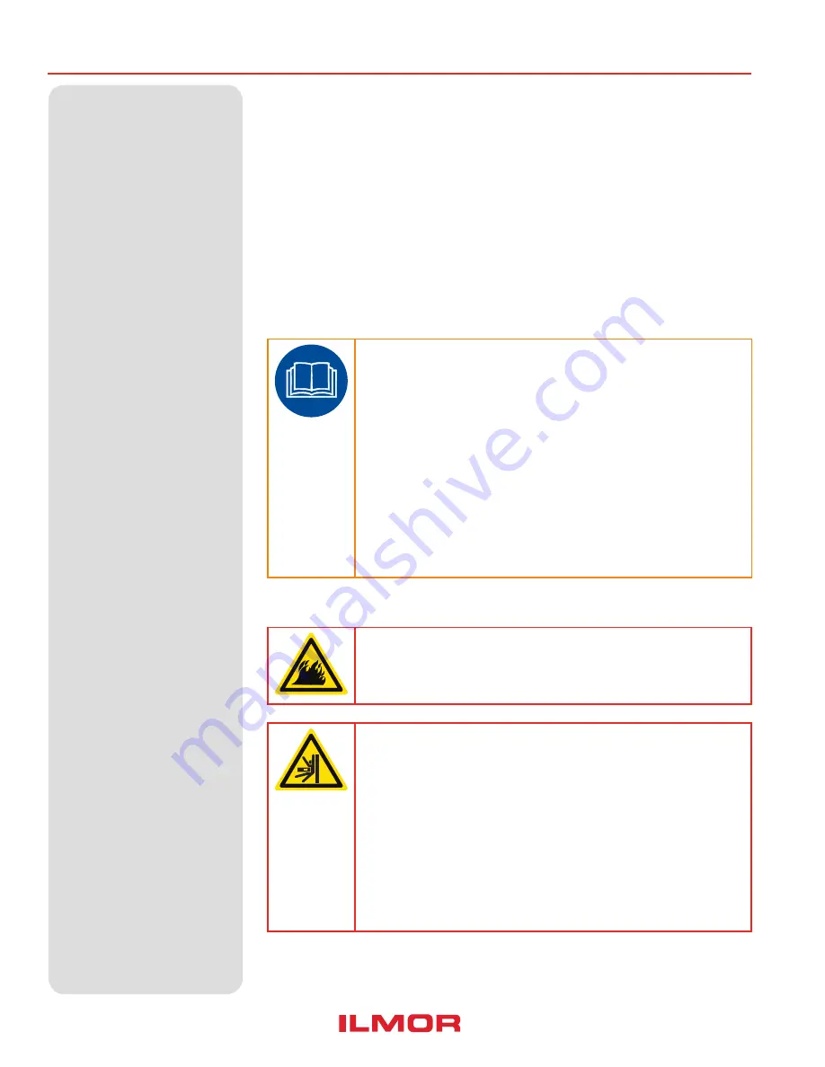 ILMOR One-Drive Owner'S Manual Download Page 8