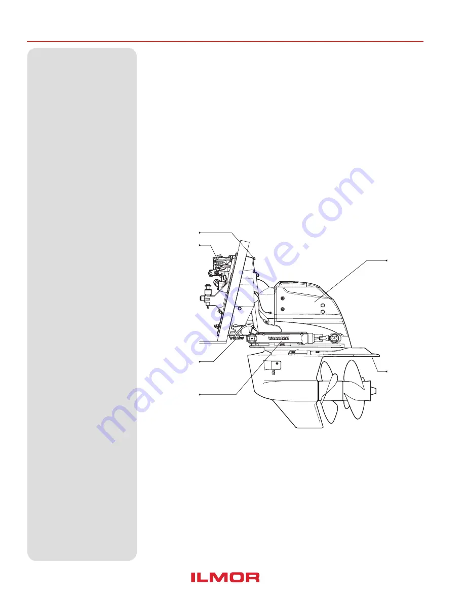 ILMOR One-Drive Owner'S Manual Download Page 14