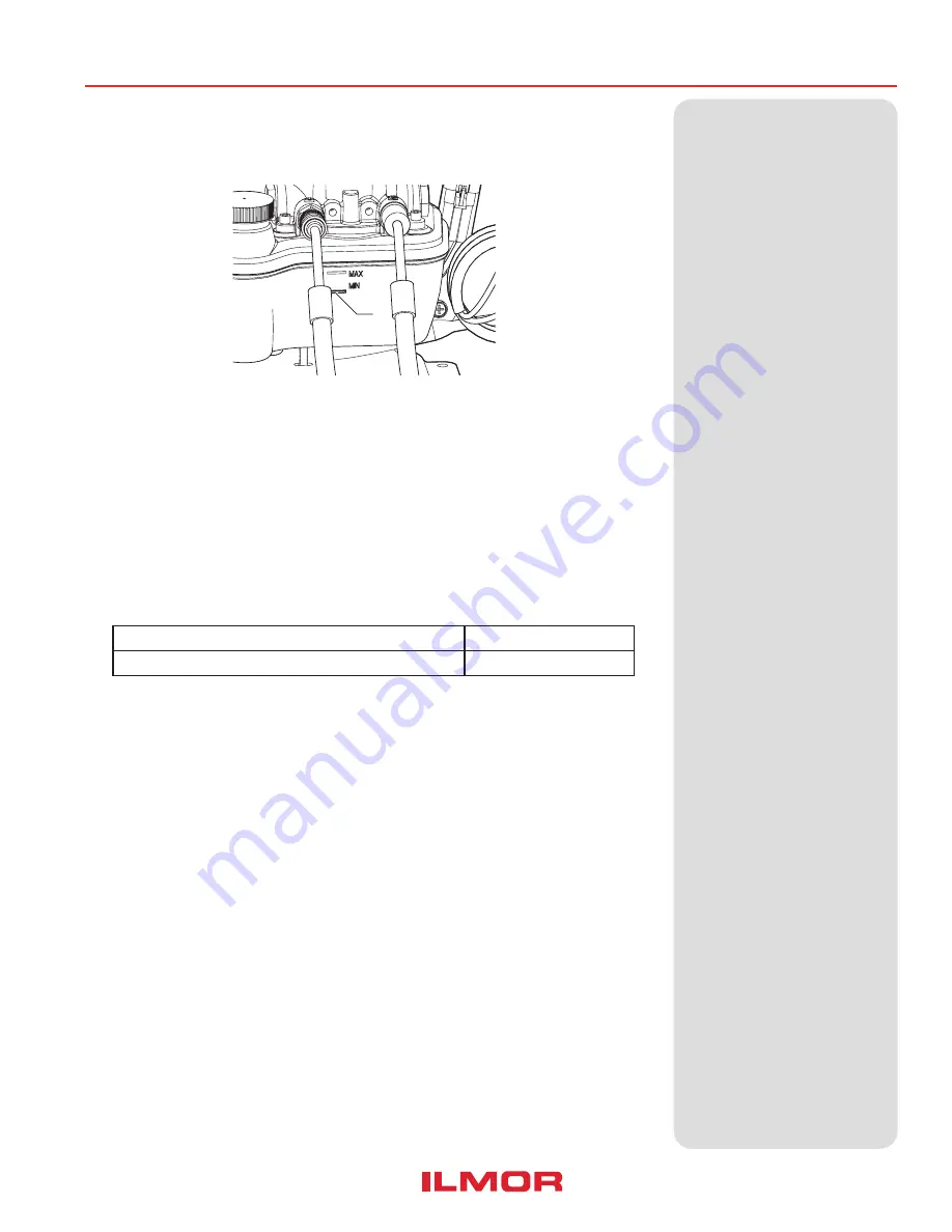 ILMOR One-Drive Owner'S Manual Download Page 31