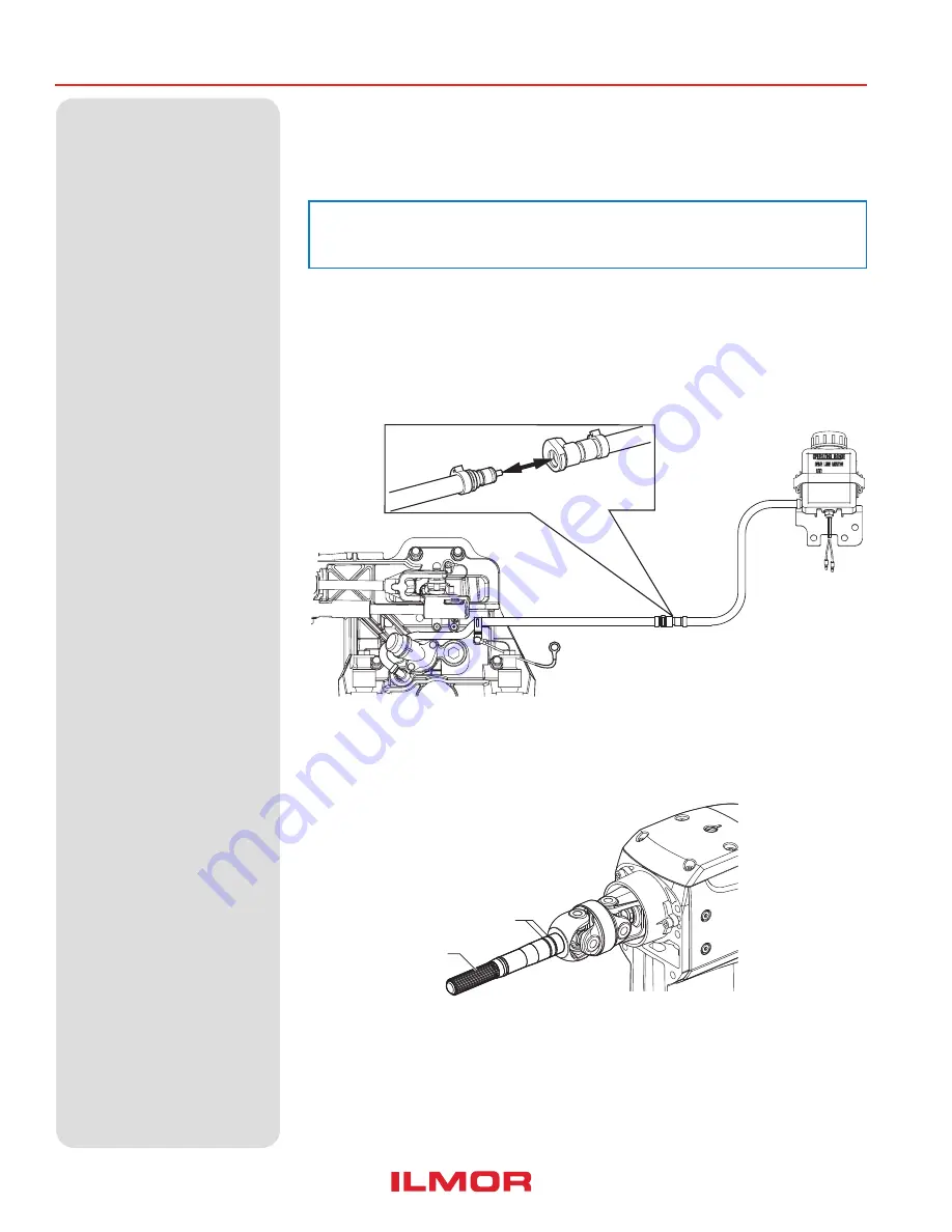 ILMOR One-Drive Owner'S Manual Download Page 48