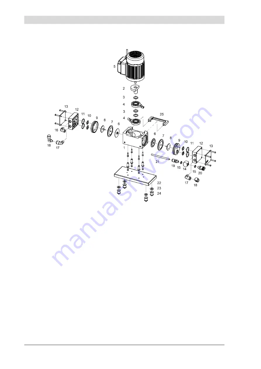 Ilmvac LVS 101 Z Operation Manual Download Page 48