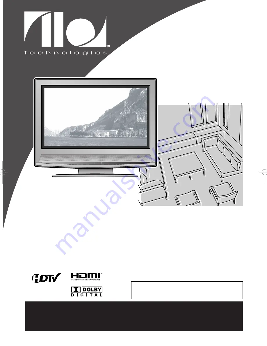 iLO CIWL2606 Owner'S Manual Download Page 1