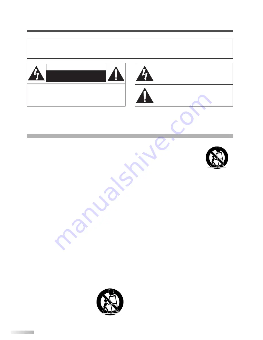 iLO CR272IL8 Owner'S Manual Download Page 2