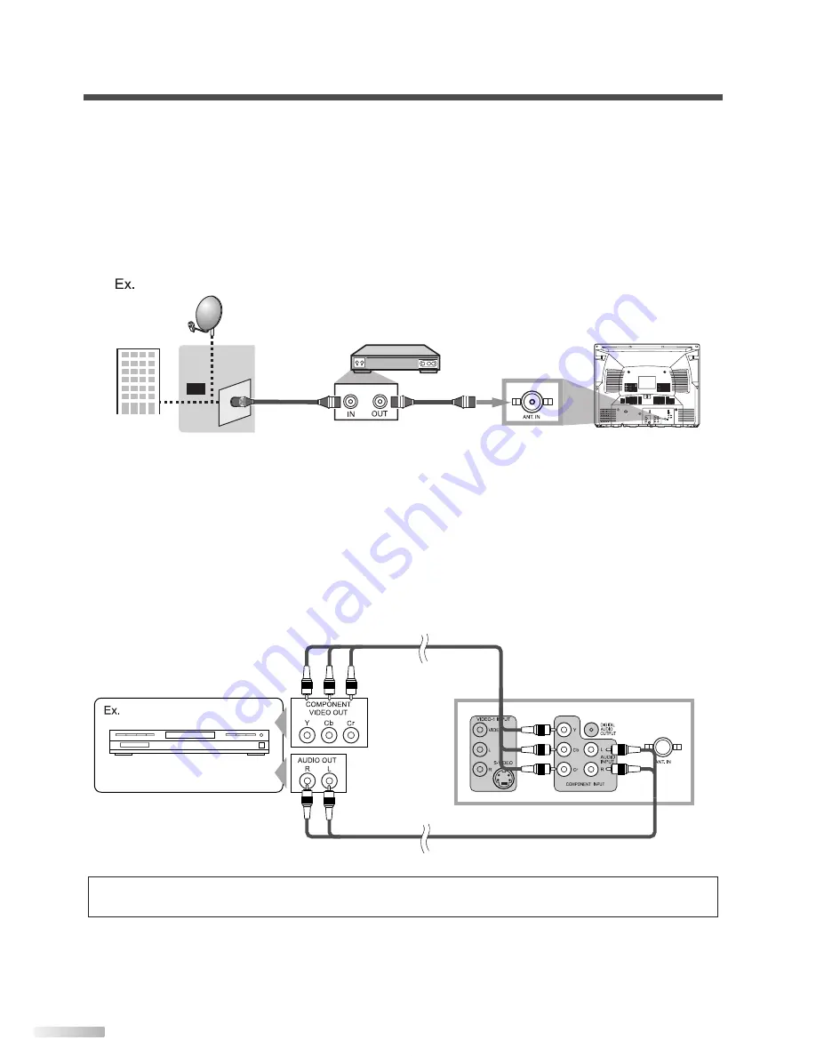 iLO CR272IL8 Owner'S Manual Download Page 8