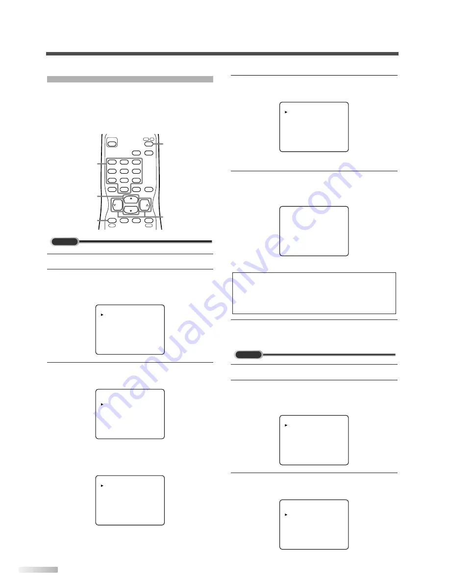 iLO CR272IL8 Owner'S Manual Download Page 30