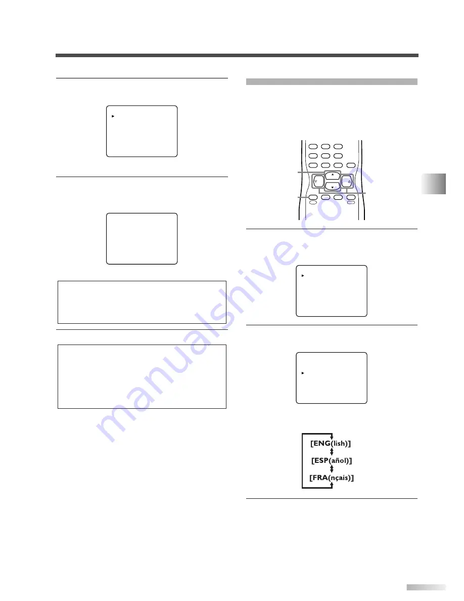 iLO CR272IL8 Owner'S Manual Download Page 31