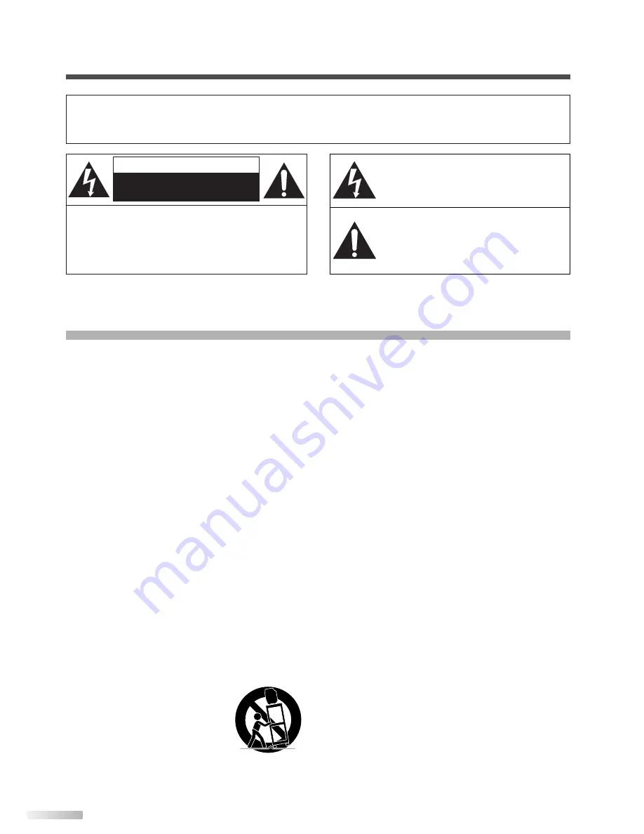 iLO CR272IL8 Owner'S Manual Download Page 40