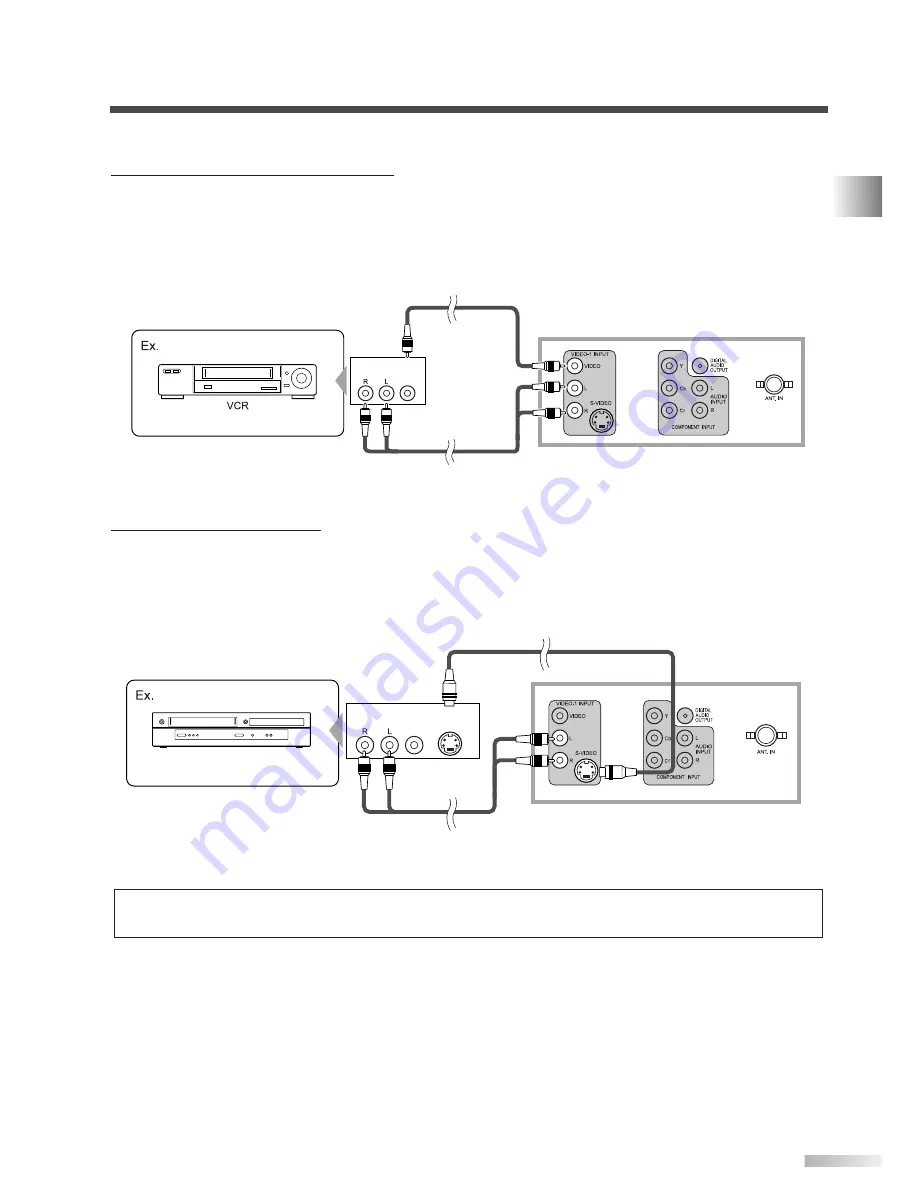 iLO CR272IL8 Owner'S Manual Download Page 47