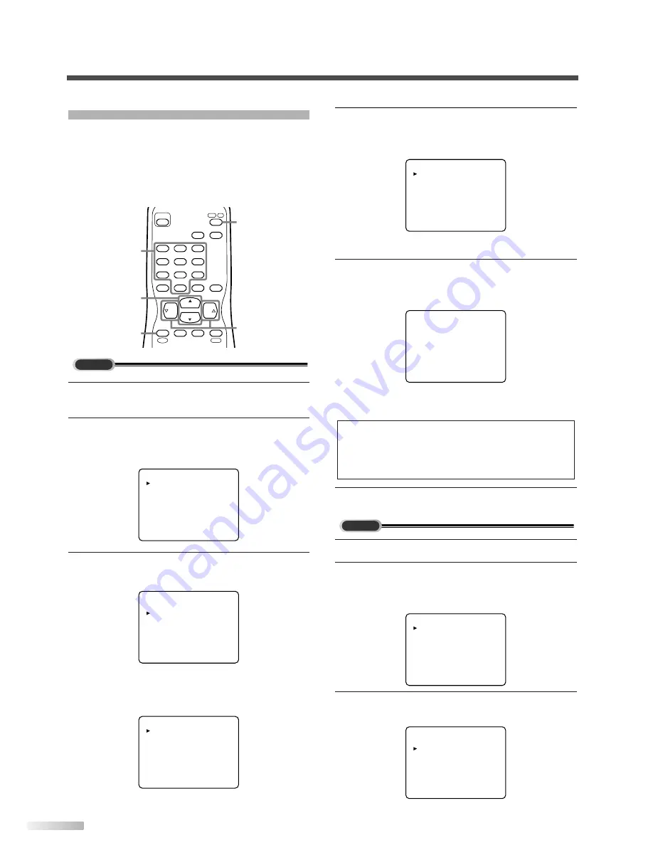 iLO CR272IL8 Owner'S Manual Download Page 68