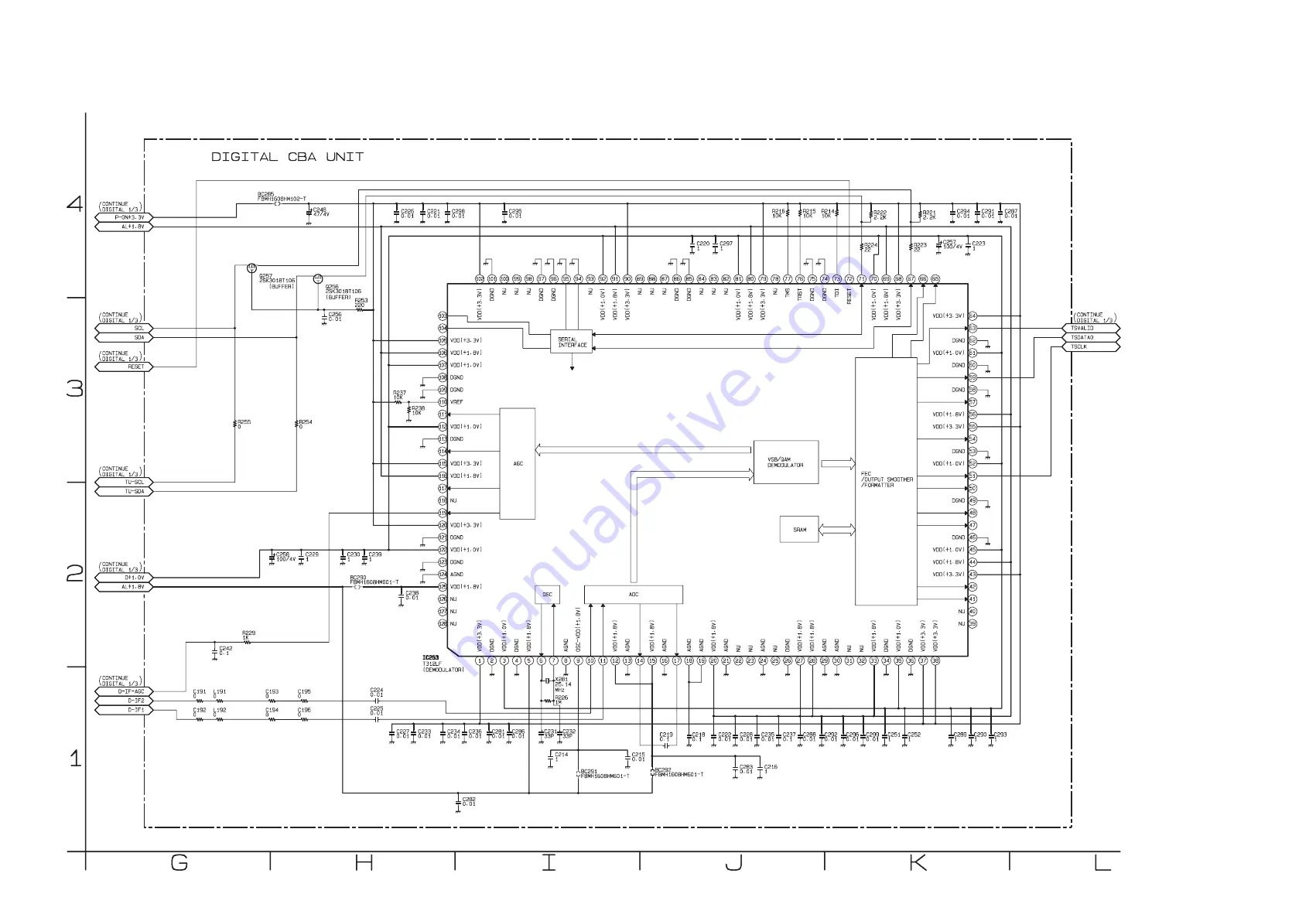 iLO IWF2706 Service Manual Download Page 40