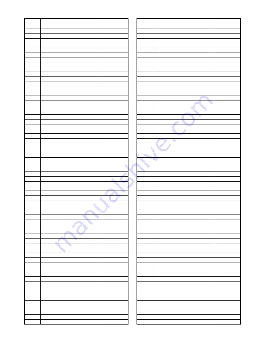 iLO IWF2706 Service Manual Download Page 56