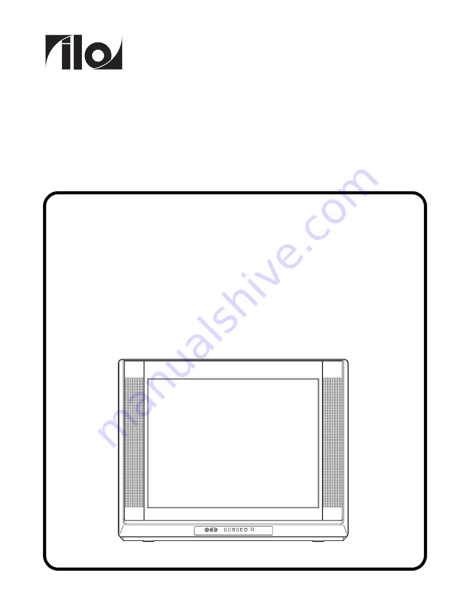 iLO IWT3206 Service Manual Download Page 1