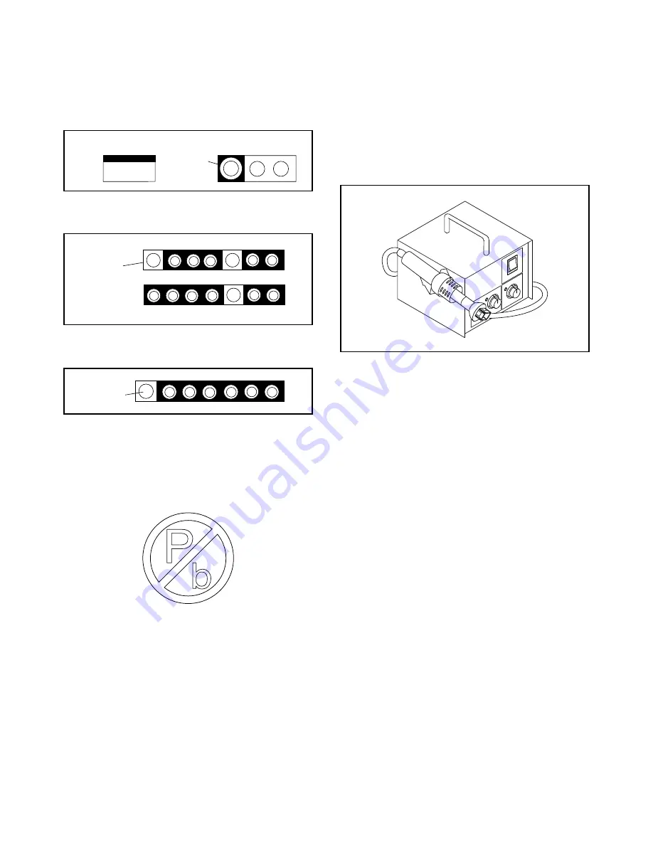 iLO IWT3206 Service Manual Download Page 9