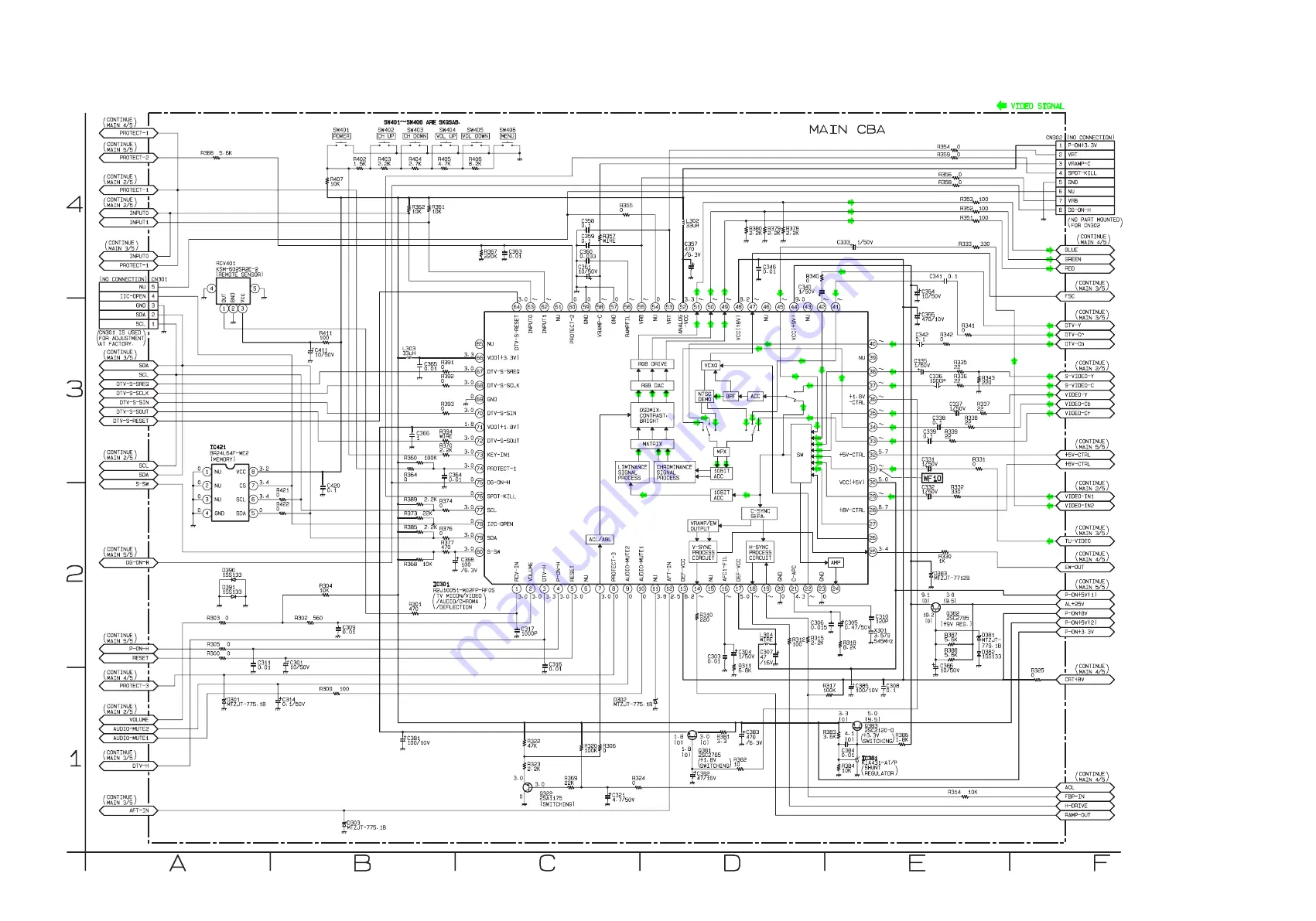 iLO IWT3206 Service Manual Download Page 34