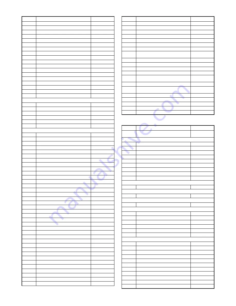 iLO IWT3206 Service Manual Download Page 58