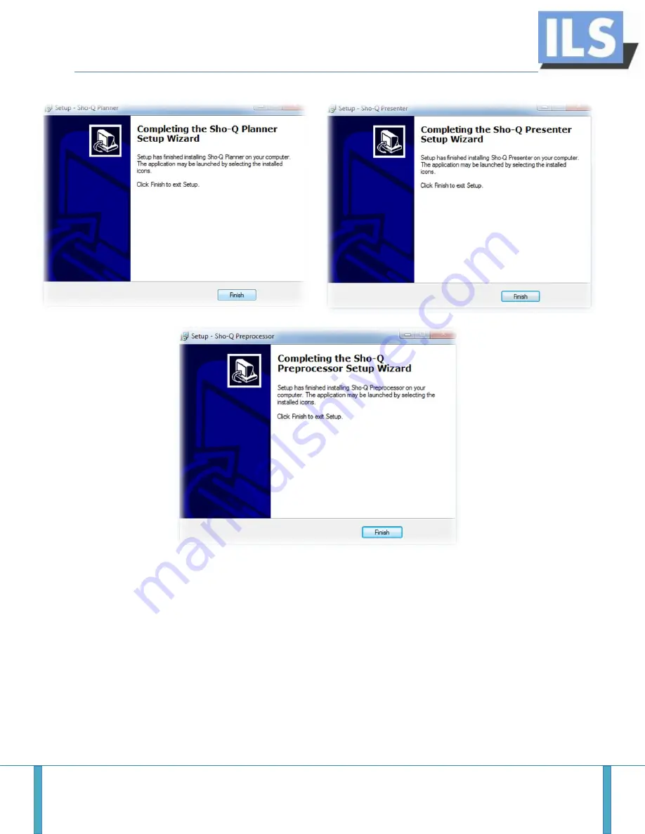 ILS ILS21HL Instruction Manual Download Page 26