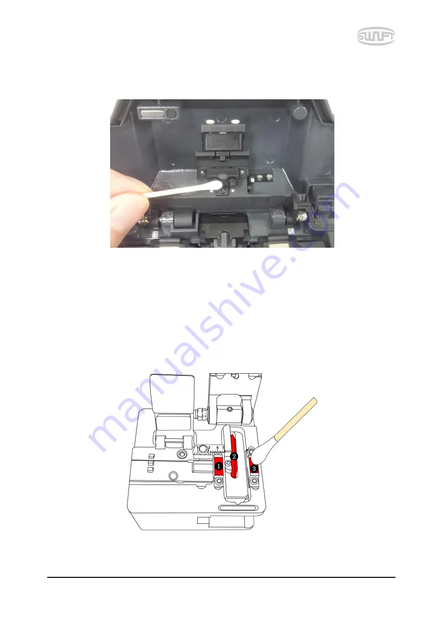 Ilsintech SWIFT K11 User Manual Download Page 26