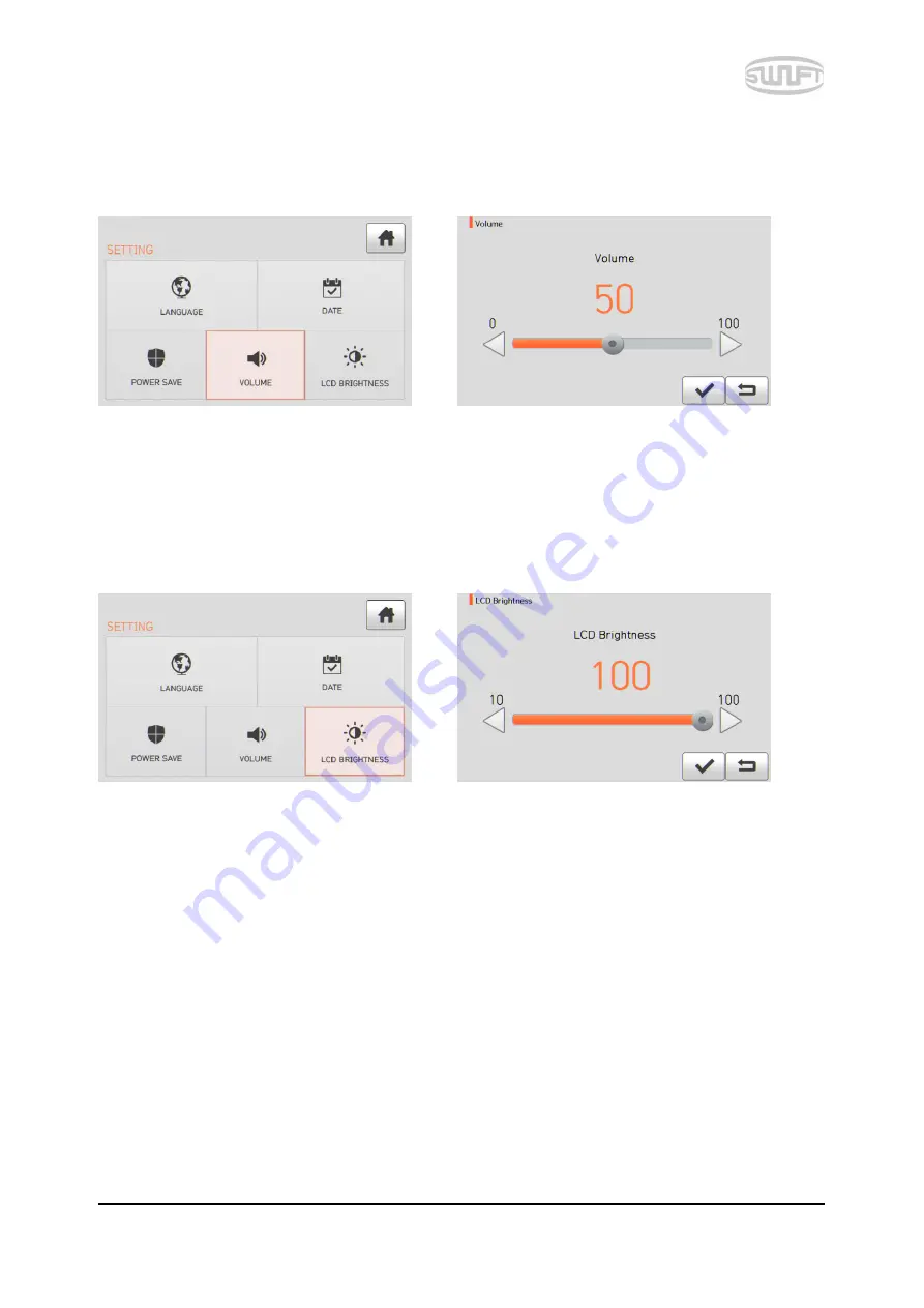 Ilsintech SWIFT K11 User Manual Download Page 66