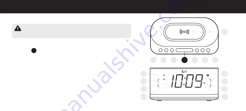 Iluv TimeShaker 5Q Wow User Manual Download Page 17