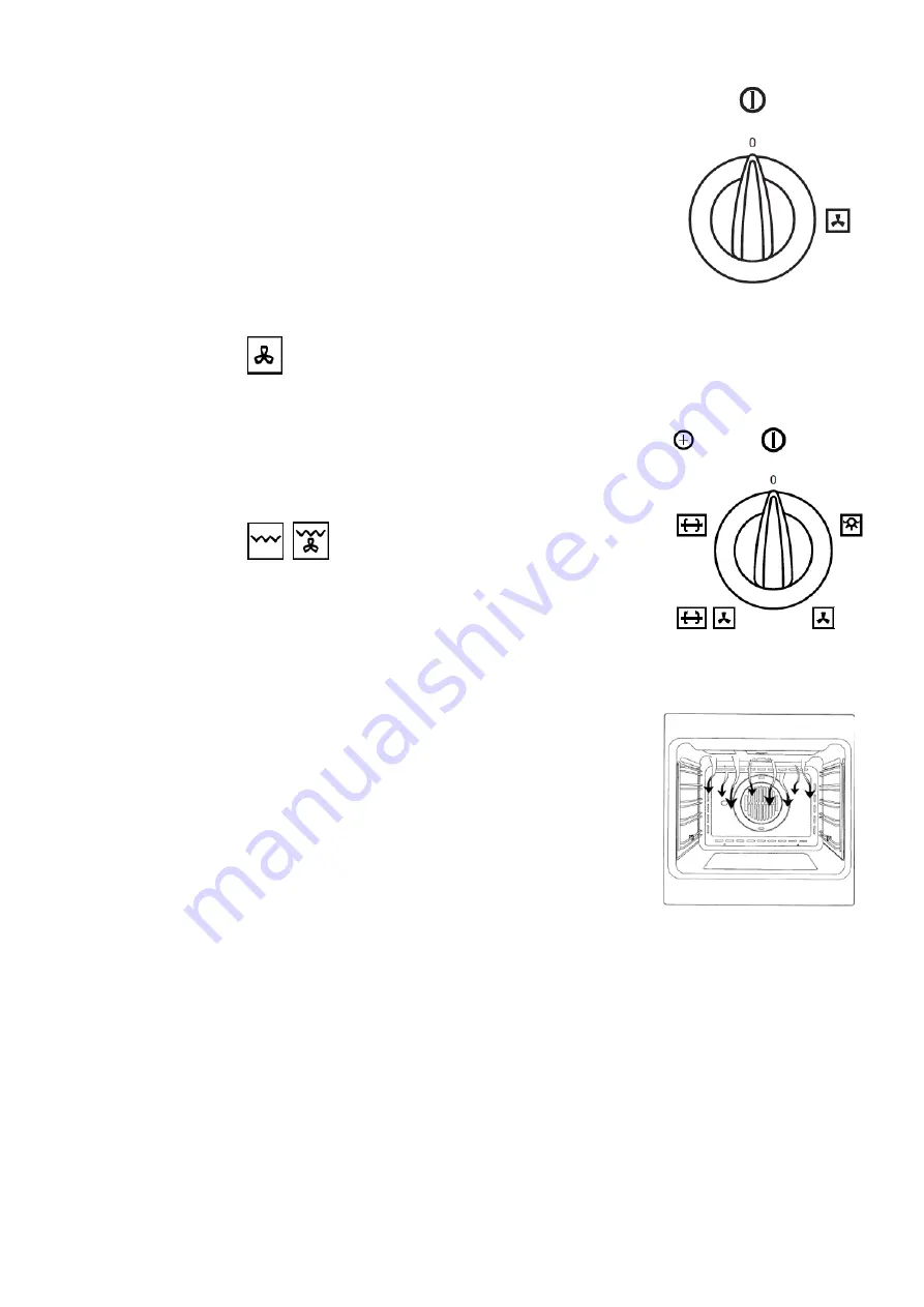 ILVE 60 Series Instruction Manual Download Page 14