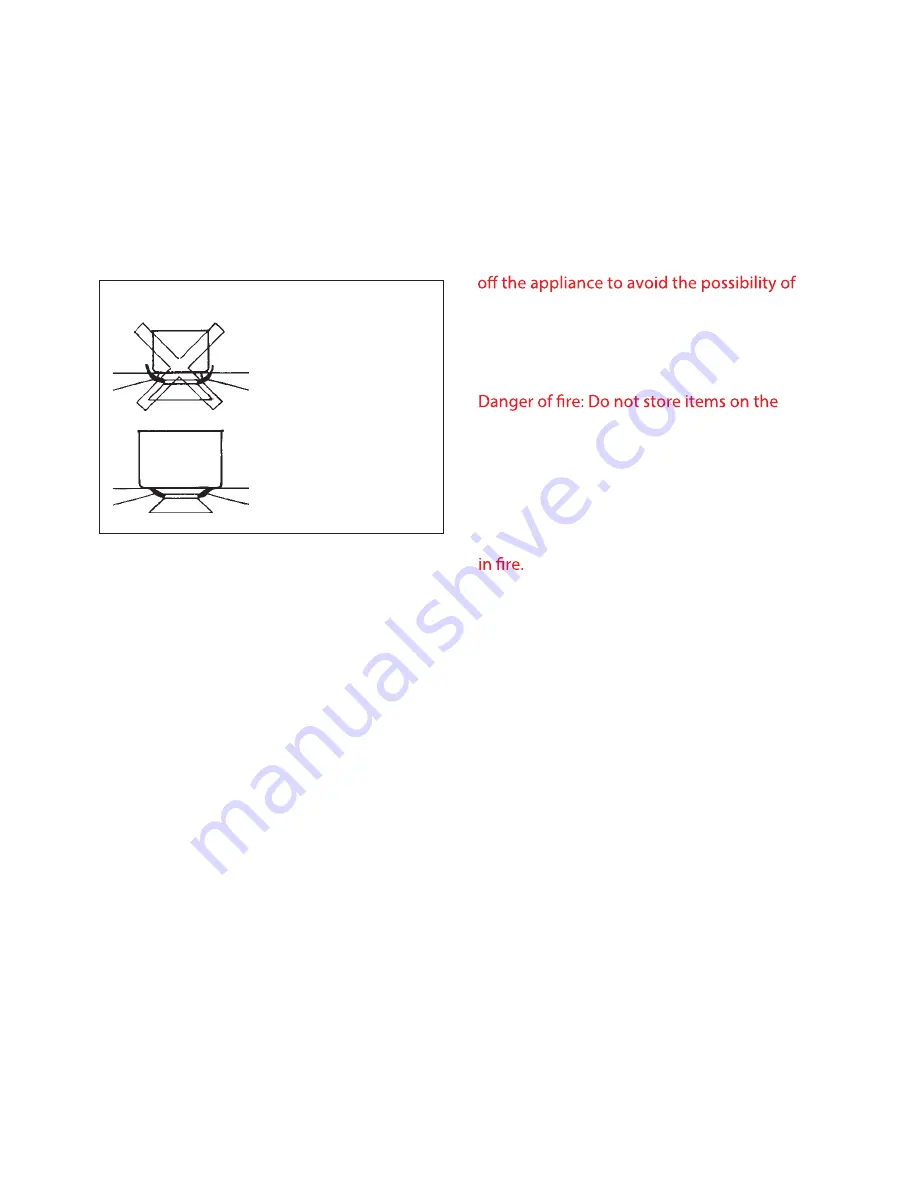 ILVE ILBV604 Instruction Manual Download Page 5