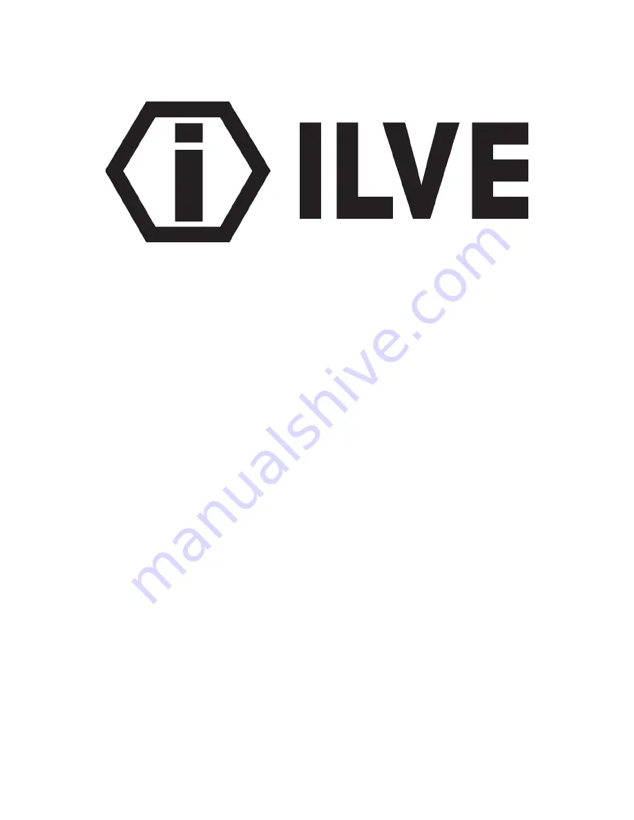 ILVE ILFM60CKX User Manual Download Page 1