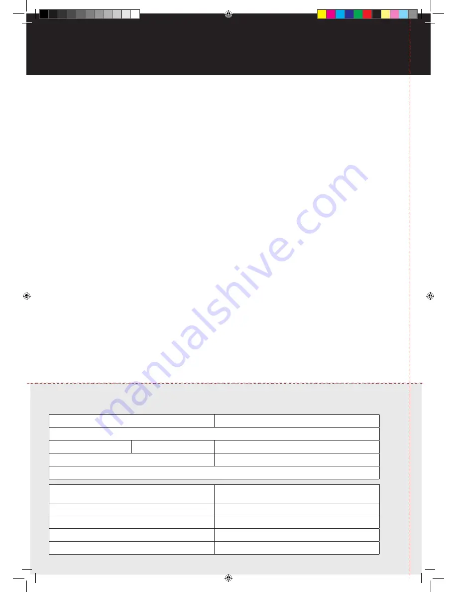 ILVE IVSIX6 Operating & Installation Manual Download Page 30