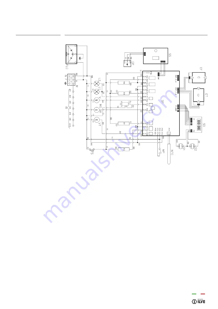 ILVE OV30 User, Operating & Installation Manual Download Page 39