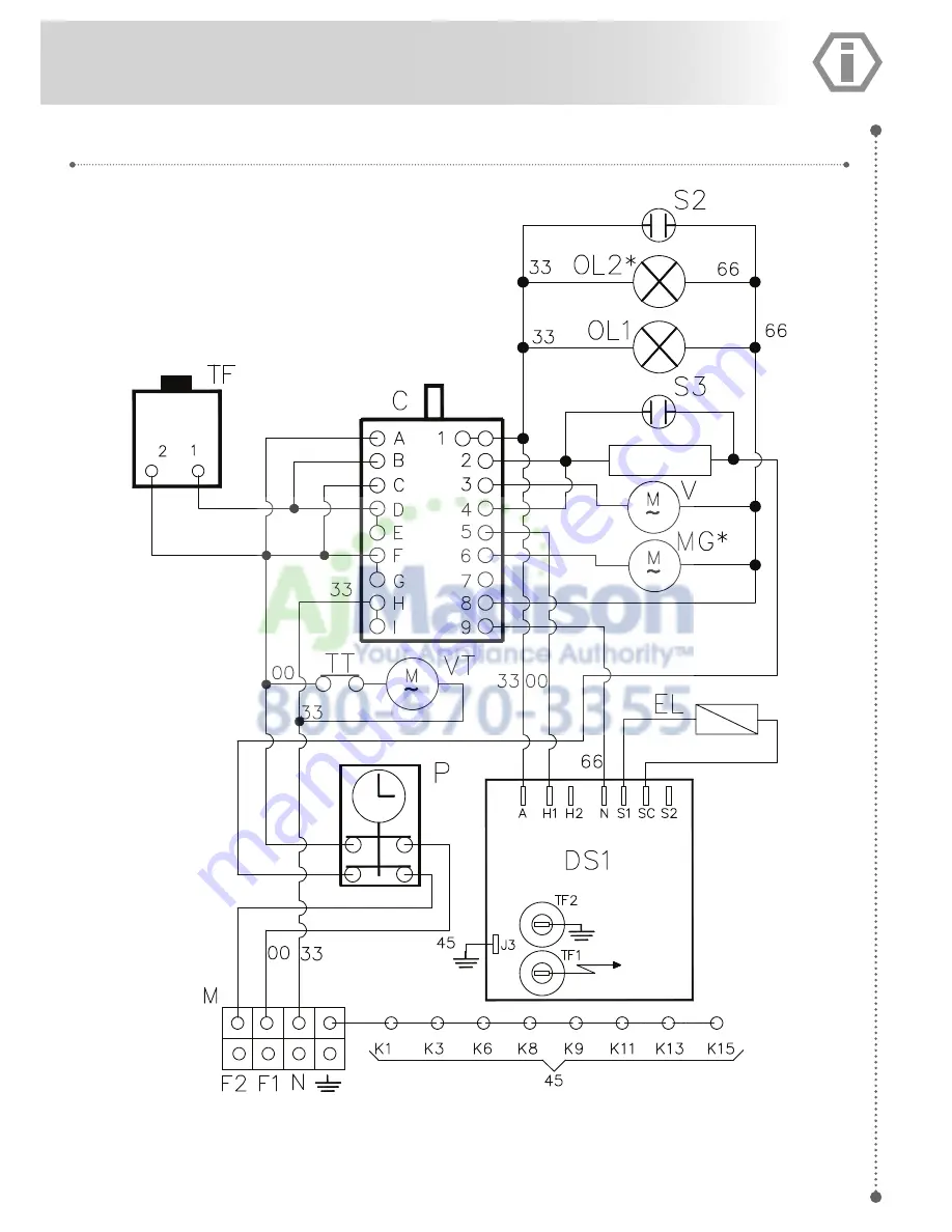 ILVE UM120 User Instructions, Installation, Maintenance Download Page 31