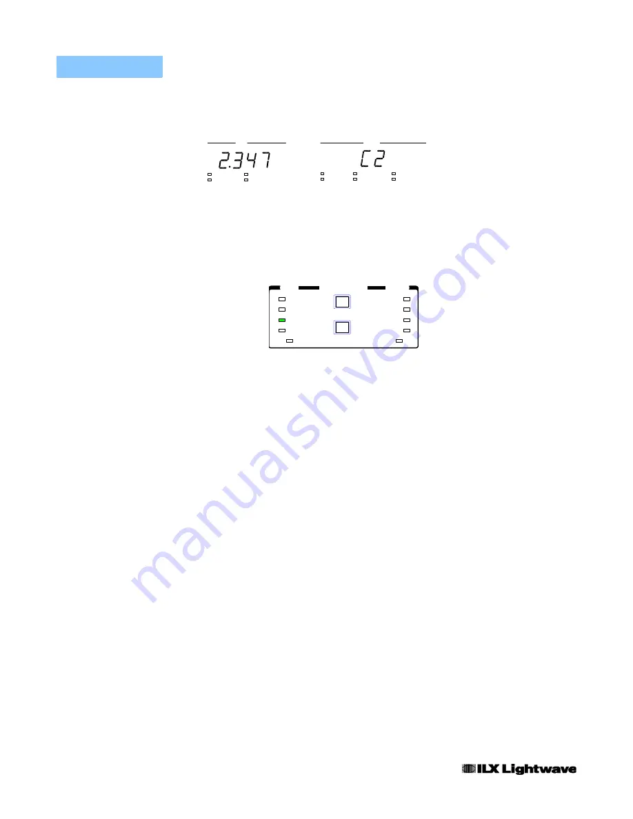 ILX Lightwave LDC-3700B Series User Manual Download Page 41