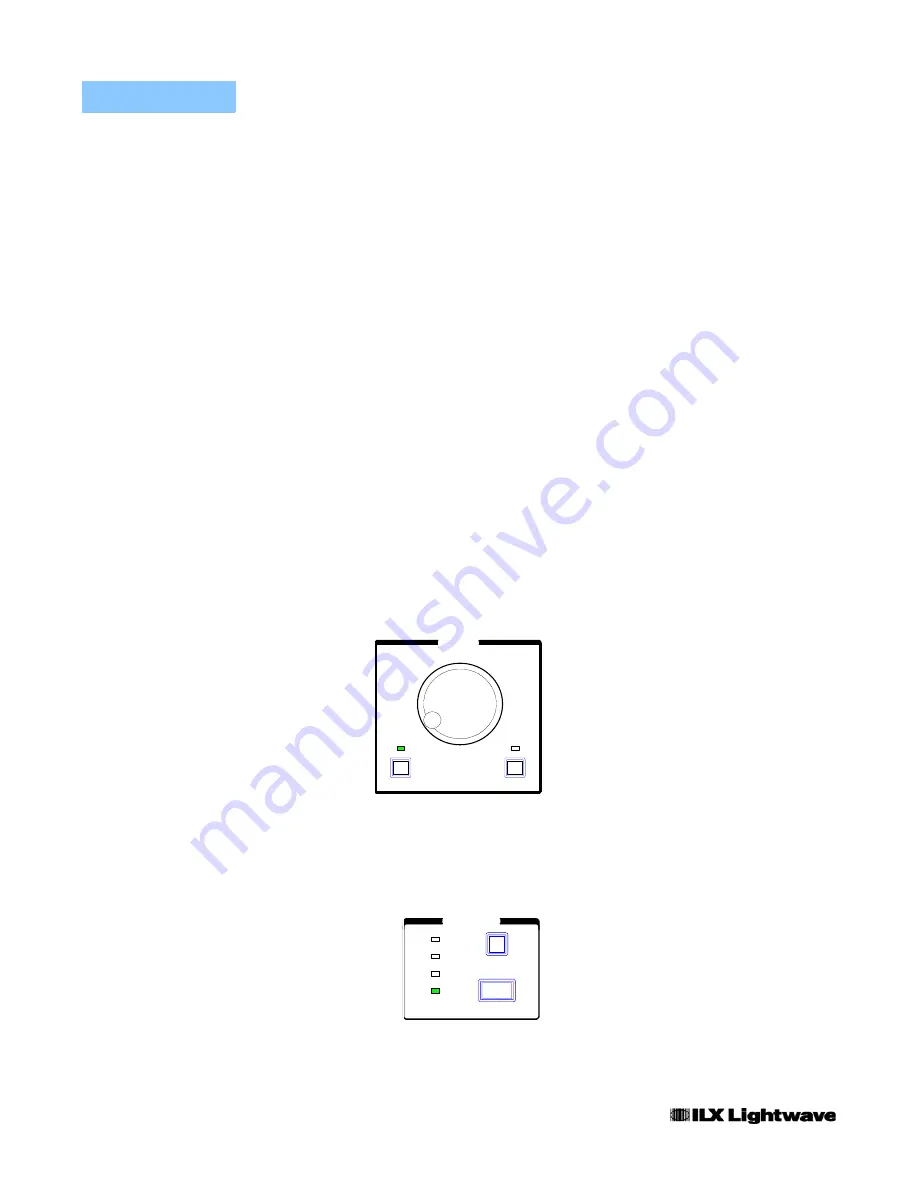 ILX Lightwave LDC-3700B Series User Manual Download Page 43