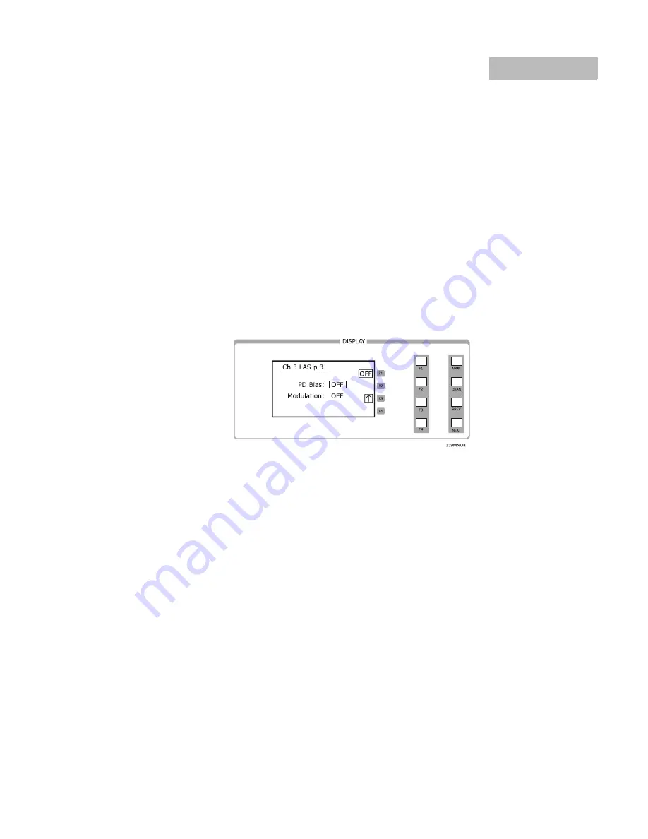 ILX Lightwave LDC-3926339 User Manual Download Page 36