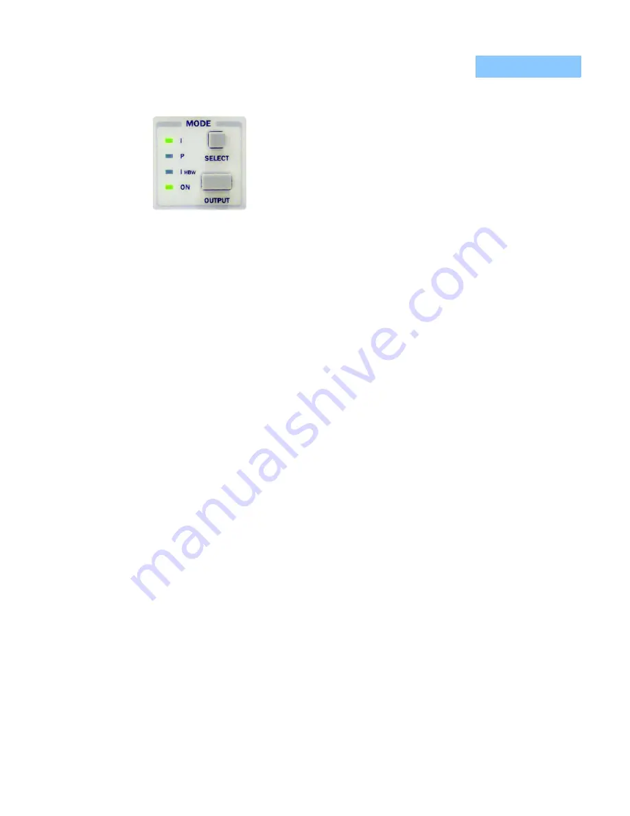 ILX Lightwave LDX-32420 User Manual Download Page 38